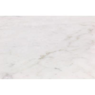 China Minimalist Carrara 16 x 32 Polished Marble Tile Price Italian Marble Tiles China Bathroom Backsplash Wall Decoration Material for sale