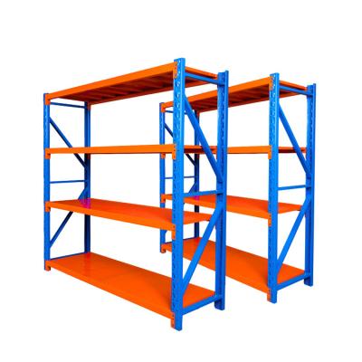 China Suitable For Long Service Life Warehouse Shelving Adjustable Movable Smart Rack Outdoors for sale