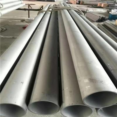 China Oil Manufacturers Supply 0Cr18Ni9 Stainless Steel Pipe TP304 Seamless Stainless Steel Pipe for sale