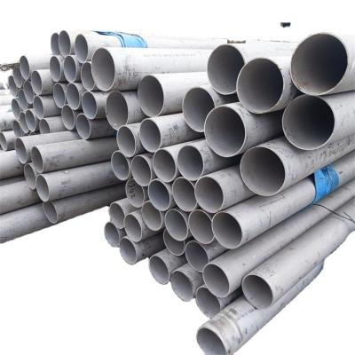 China Construction Manufacturer Provides 316 Stainless Steel Pipe, One Inch Seamless Stainless Steel Pipe, Bright Stainless Steel Pipe for sale