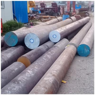 China Tool Steel Bar Q235 Carbon Round ASTM-A53F Round BarCarbon Steel Hot Rolled Steel Bar for sale