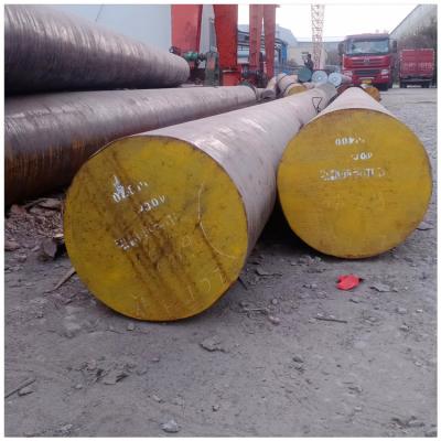 China 20 Inch Alloy DIN42CrMo4 Steel Round Steels / Steel Bar Forged Round Steel Round Forgings for sale