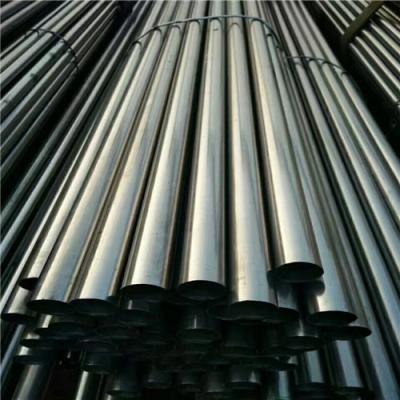 China Liquid pipe high quality 20# precision small diameter 16mm luminous seamless tube round iron tube manufacturer supply external for sale