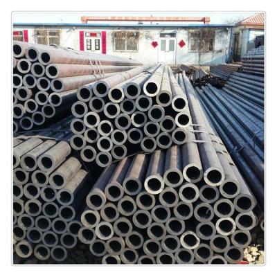 China Liquid Pipe Cold Drawn Round Tube , 4142 Metal Tube , Hollow Tubular Seamless Tube for sale