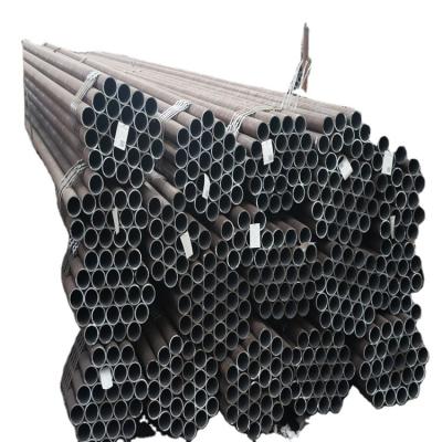 China Chinese liquid pipe factory round hollow section steel pipe a106-b seamless thin steel pipe wall steel pipe for sale