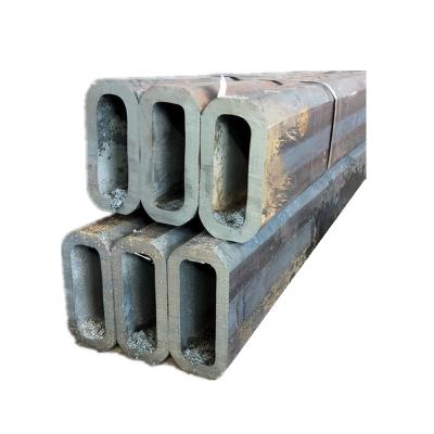 China Drilling Lines Seamless Square Pipe Factory Process Customized Non-standard Rectangular Steel Pipe And Rolled Special Shaped Rectangular for sale