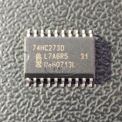 China 74HC273D 653 SMD SOP-20 7.2mm Trigger 74HC273 D-Type Chip 74HC273D for sale