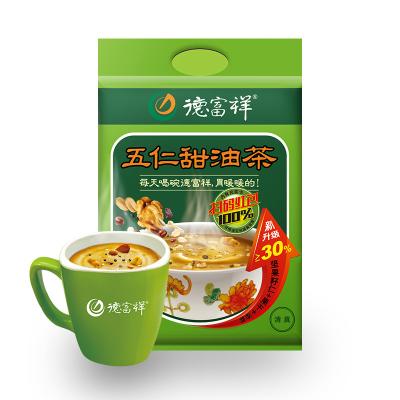 China Natural Plant Food Sweet Oil Delicious Tea With Five Cores Grade Instant Porridge for sale