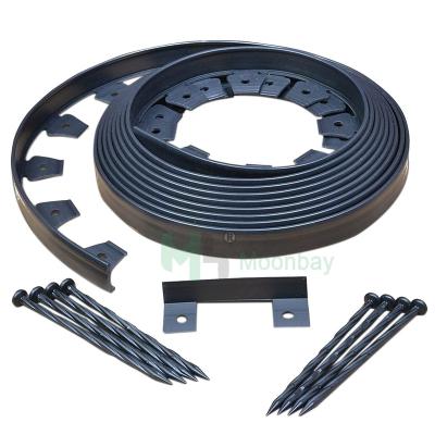 China Easily Assembled Flexible Garden Lawn Edge Border System for sale