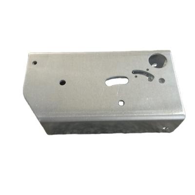 China OEM Automatic Custom Aluminum Metal Enclosure For Electronics Custom Sheet Metal Enclosure for sale