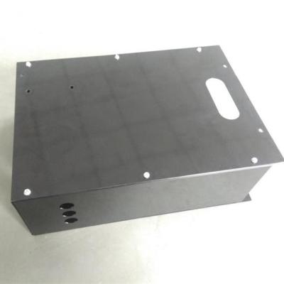 China Automatic Computer Case High Quality Custom Galvanized Enclosure Netting for sale