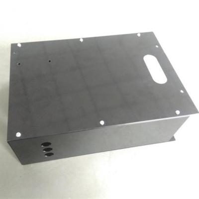 China OEM Auto Industrial Electrical Enclosure Metal Cabinet for sale