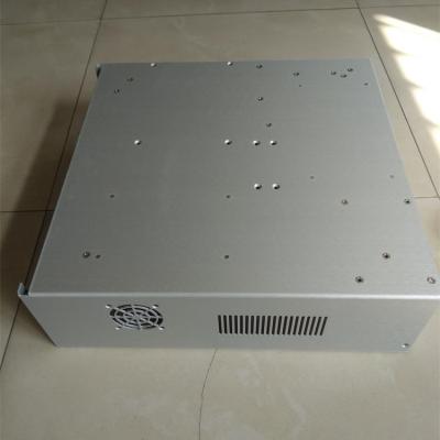 China OEM Auto Computer Enclosure Case Chassis Desktop Computer Case Computer Server Rack for sale