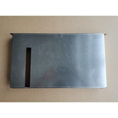 China Automatic Custom Steel Sheet Metal Fabrication for sale