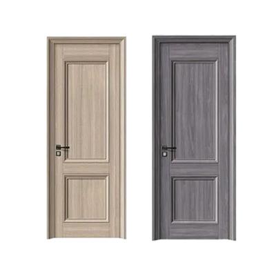 China Wholesale Product Newest Hot Selling Waterproof Finish COMPLETE Door Most Favorite Molded Design for sale