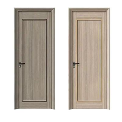 China Factory direct supply waterproof cheap price preferred finish FULL door molded design for sale