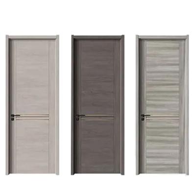 China Wholesale Direct Standard Waterproof Modern Invisible CLOSURE Interior Hidden Door Concealed Design for sale