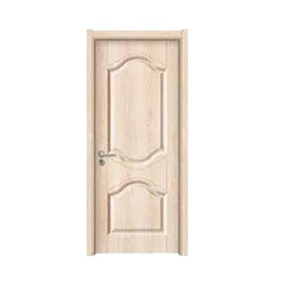 China Waterproof Simple Multi-Layer Door Set Eco-Friendly Bedroom Door for sale