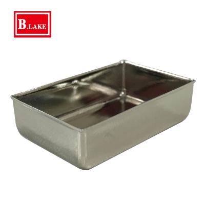 China EMI Deep STEEL drawn can for sale