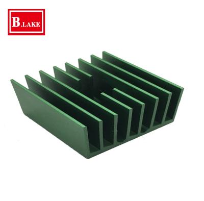 China Cooler Heatsink CPU Aluminum Forging Fins Heatsink for sale