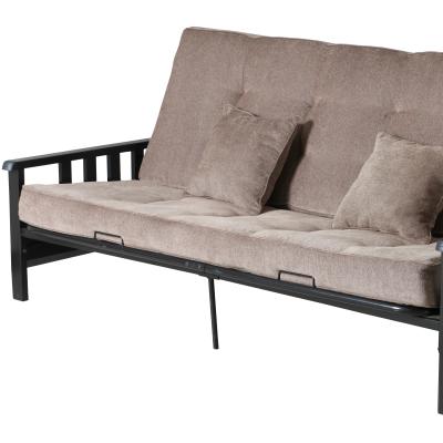 China Others Modern Furniture Living Room Luxury Steel Legs Sofa Sets for sale