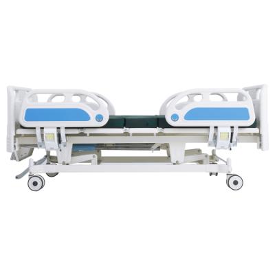 China 3 functions 2021 manual hospital bed cheap hospital bed 3 sales hot crank manual hospital bed 3 functions for sale