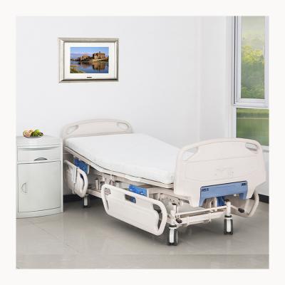 China ICU Hospital Room ISO Certificate Imported Linak Five Motor Function ICU Electric Hospital Bed Electric Hospital Bed for sale