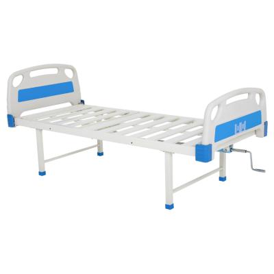 China 3 functions 3 crank hospital bed for sale