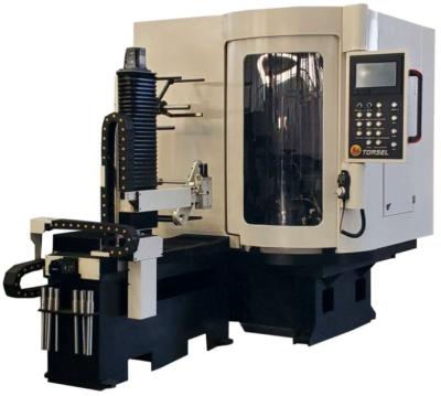 China TORSEL CNC zaagblad slijpmachine / cirkelzaag slijpmachine Houtbewerking Te koop