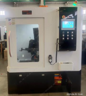 Cina AF650 Affilatrice per lame circolari ad angolo frontale CNC affilatrice per lame tCT in vendita