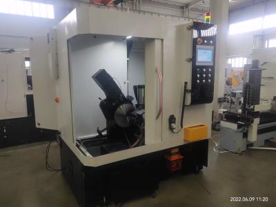 China Máquina de afilar hojas de sierra CNC de alta precisión en venta