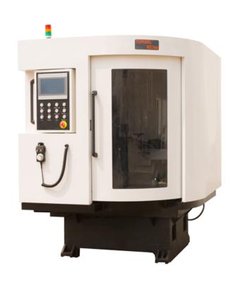 China Máquina de rectificación de hojas de sierra CNC de precisión / Equipo para afilar hojas de sierra industriales en venta