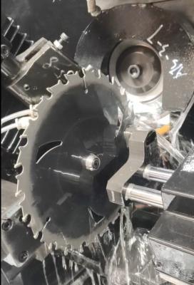 Κίνα Στρίψιμο Tct Saw Blade Τεχνική μηχανή για την οξεία των λεπίδων προς πώληση