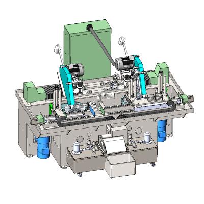 China Aluminiumschneidende Rundsägen schärfende Maschine Holzbearbeitung zu verkaufen