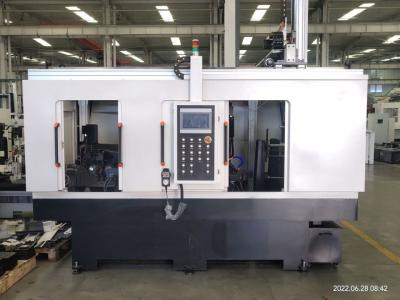 China Máquina de corte de madeira CNC de moagem de lâmina de serra à venda