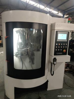 China Máquina de rectificación de hojas de sierra circular de precisión CNC / rectificadora en venta