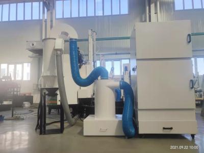 China Tct Saw Blade Cnc Sandblaster máquina con cargador en venta