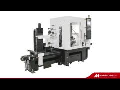 ATZ400 CNC TOP GRINDER WITH LOADER