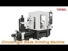 CNC Top Circular Saw Blade Grinding Machine 5.5KW For Carbide Tools