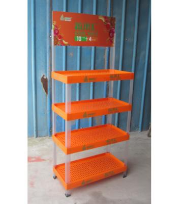 China HIPS Plastic Display Stands for sale