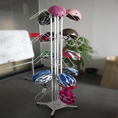 China metal motorcycle helmet holder for sale