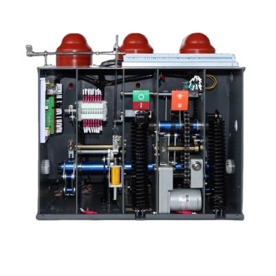 China vacuum circuit breakers vcb 12kv 630A 3 pole medium and high voltage products for switchgear fixed secondary user terminals 25KA for sale