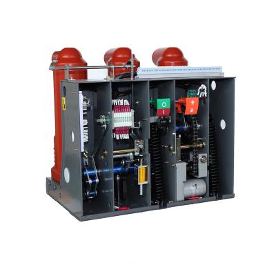 China Vacuum circuit breakers vcb 12kv1600A 3 pole mid-break circuit and high voltage products for switchgear fixed secondary user terminals for sale