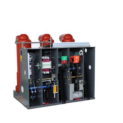 China Indoor vacuum circuit breakers vcb 12kv 1600A 3 pole medium and high voltage products for switchgear fixed secondary user terminals for sale