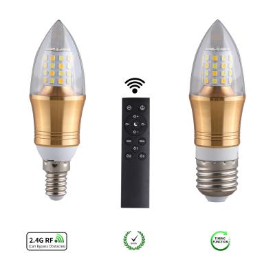 China High Quality Hot Sale Home Smart 6W LM500 Shell Aluminum Light Bulb for sale