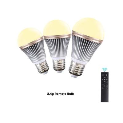 China Home Energy-Saving 12W Dimmable Led Remote Light Bulb From China Factory for sale