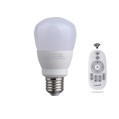 China New Home Trend High Quality E26 E27 Led Bulb Light Remote 6w 9w 12w for sale