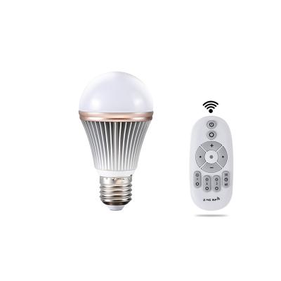 China OMI-12LA14 Smart Led Bulb Aluminum Home 12W E27 E26 LED Bulb Lamp By Remote Control for sale