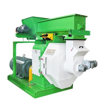 China Hot Factory Produce Biomass Pellet Machine Sawdust Pellet Making Machine JWZL688 for sale