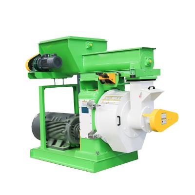 China Factory Price Good Sawdust Pellet Mill For Sale Biomass Pellet Making Machine Wood Pellet Making Machine for sale